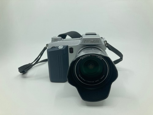 Minolta dimage appareil - minolta, 7
