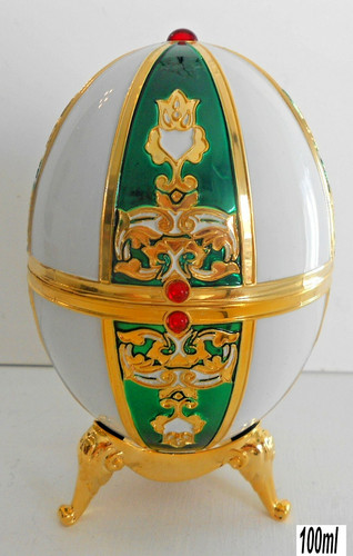 Flacon parfum jeanne - flacon,