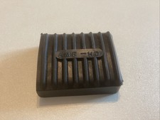 Caoutchouc De Pedale De Frein HARLEY AMF