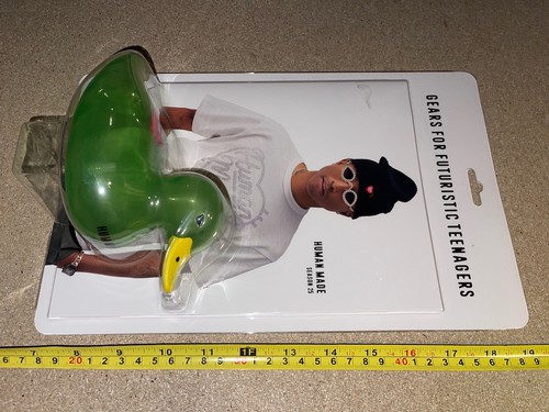 Human made official duck