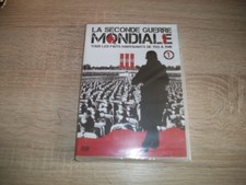 DVD, la seconde guerre
