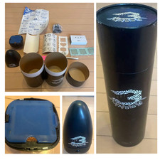 RISO THREE MASSE Print Gocco Stamp Maker Kit Vintage Japan Unused Set Rare