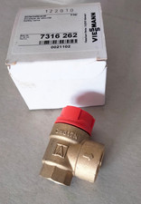 7316262 Soupape de sécurité 3 bar chaudière VIESSMANN