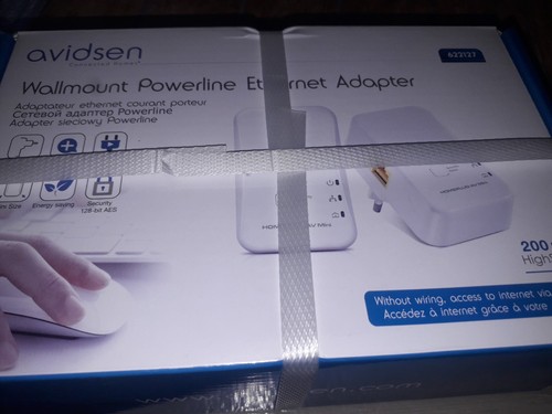Neuf adaptateur ethernet - neuf,