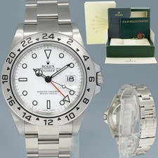 MINT 2009 Rolex Explorer II