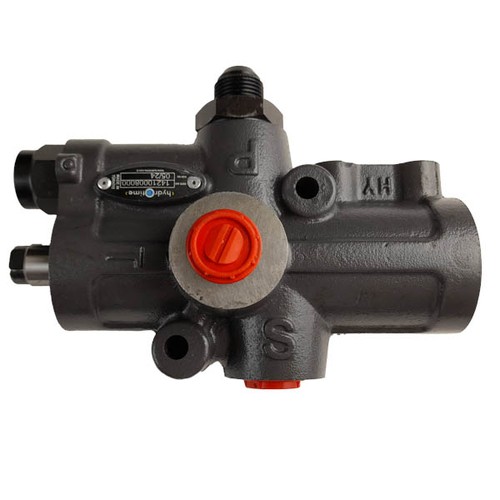 Distributeur hydraulique benne
