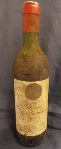 Château des graviers 1982 - chÂteau,