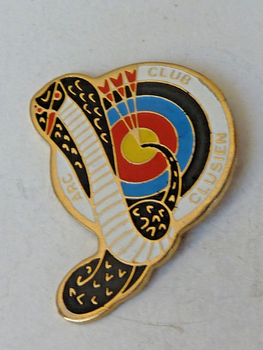 Pin pins badge tir - , a
