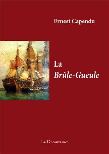 Brûle gueule capendu - brûle-gueule,