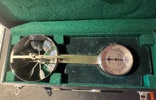 Anémomètre Jules RICHARD - Numéro 1531 - 3 dans sa boite d'origine