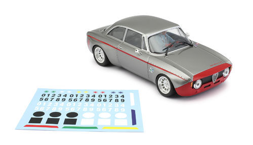 Brm142s alfa romeo giulia - 1/24,