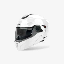 Casque Moduler Ouvrant Airoh Specktre Couleur Blanc Lucid TAILLE XS S M L XL XXL