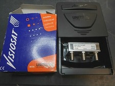 VHF-UHF / FM - COUPLEUR VHF-UHF / FM - haute réjection - VISIOSAT   VCO.0144506