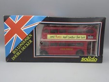 Bus Londonnien AEC Double