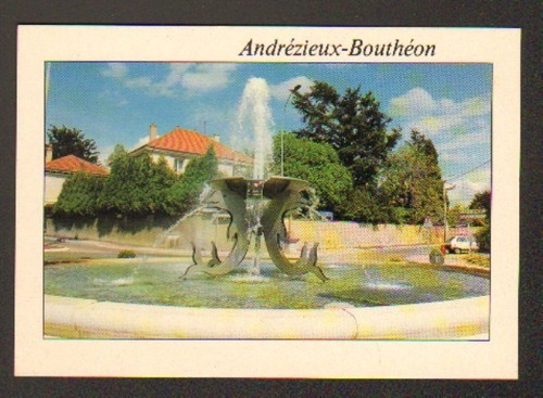 Andrezieux boutheon - andrezieux-boutheon, (42)