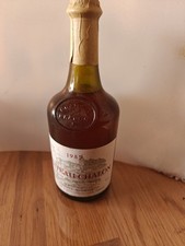 Bouteille Château Chalon 1985