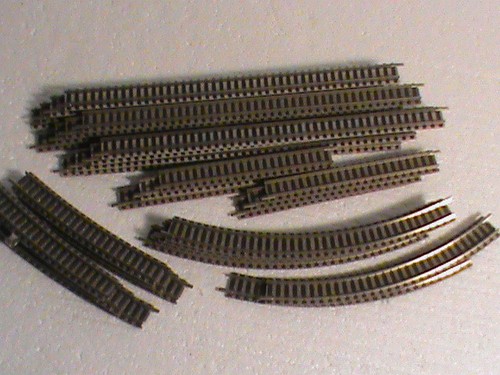 Lot rails fleischmann - fleischmann, n/rails