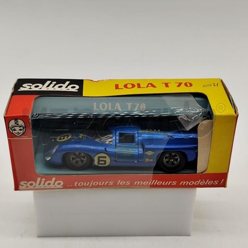 Solido lola t70 - lola,