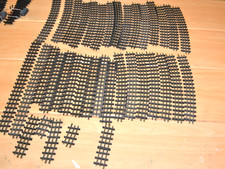 tourelle jep pmp eche ho lot de rails traveres bois et laiton  38 pieces