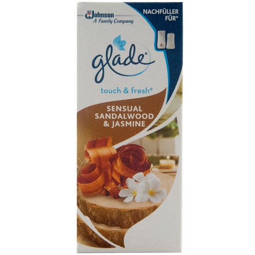 Glade mini sensuel santal - sensuel,