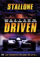 DVD "Driven" avec Sylvester