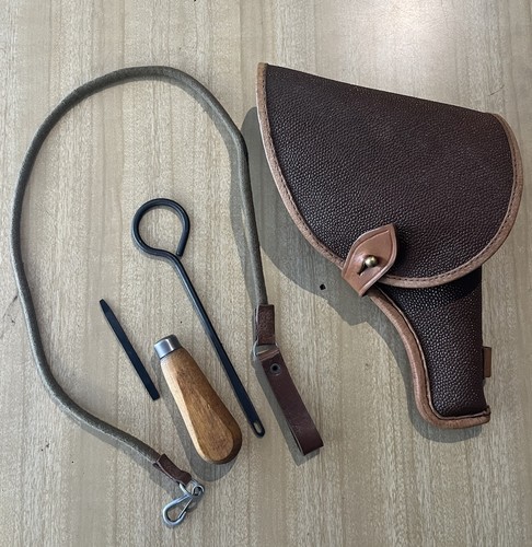 Genuine soviet holster - holster, for