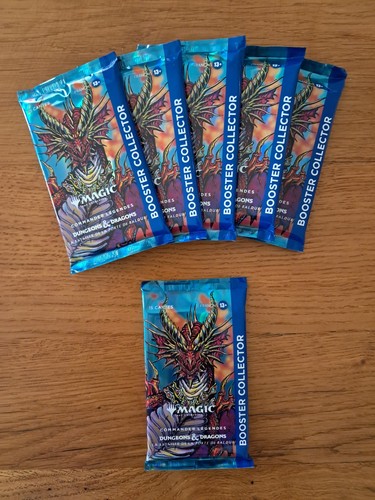 Booster magic collector - booster,
