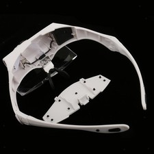 5 Lentilles Bandeau Lampe LED