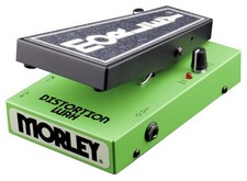 20/20 DISTORTION WAH - Pédale
