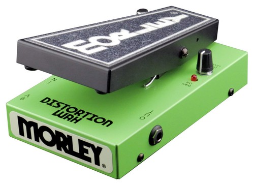 Distortion wah pédale - wah,