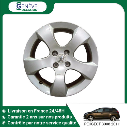 Jante aluminium - 🇫🇷,