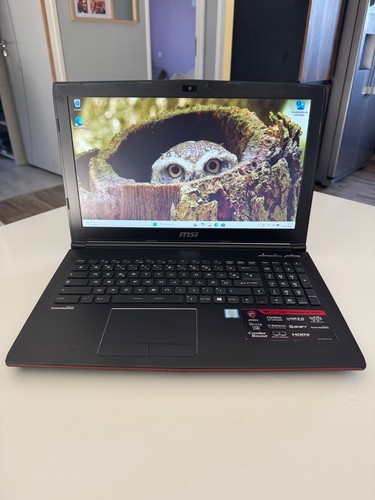 Portable gamer msi - gamer,