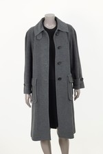 Burberry London long coat –