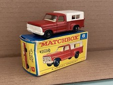 Jouet ancien matchbox - ancien, lesney