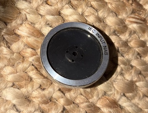 Bouton potentiometre revox - bouton,