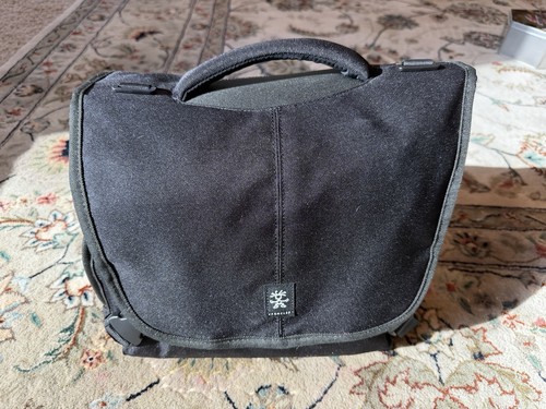 Crumpler six million dollar - million,