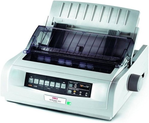Oki microline ml5520 usb pin - oki, 9