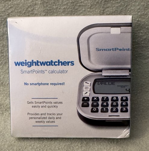 Weight watchers smart points - watchers,