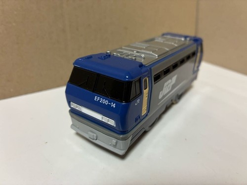 Locomotive électrique plarail - locomotive,