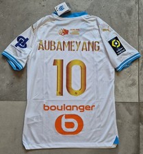 Maillot om Pro Marseille Aubameyang Spécial Côte D'Ivoire saison 2023-2024