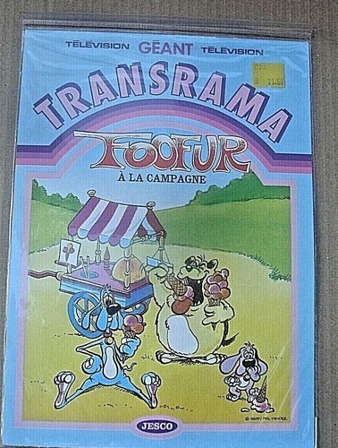Jesco transrama geant - transrama,