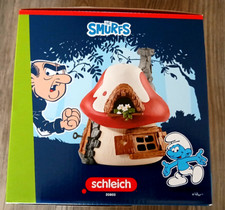 maison du grand schtroumpf schleich 20803 boite NEUVE jamais ouverte PEYO 2022