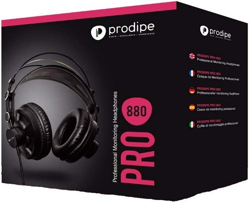 Neuf casque hifi audio studio - audio,