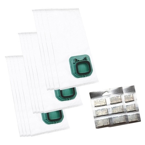 Sacs aspirateur 12 - d'aspirateur,