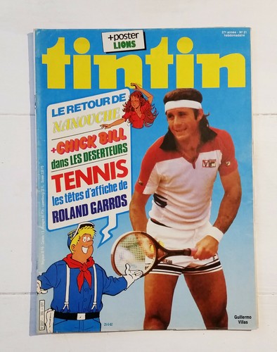 Journal tintin 350 37e - 350,