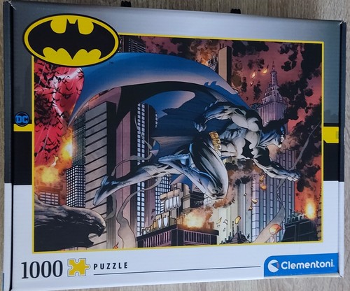 Clementoni batman dans - batman,