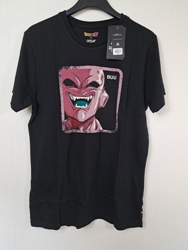 Dragon ball shirt - col, rond