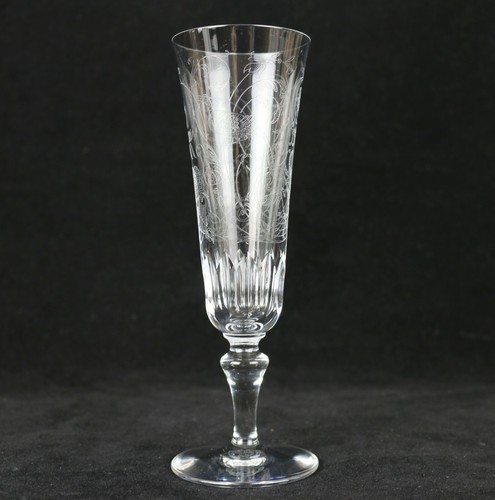 Rare engraved baccarat - engraved,