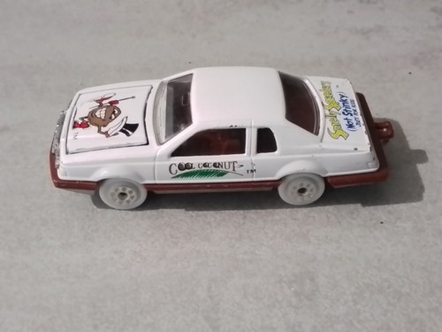 Majorette voiture ford - majorette, 1/67.