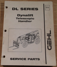 Manuel De Pièces Du Chariot